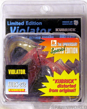 Spawn Kubrick Kubs-272