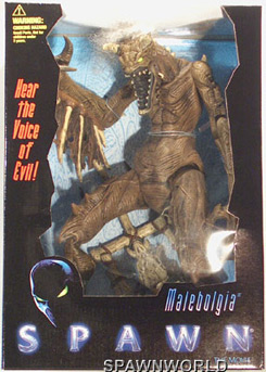 Deluxe Malebolgia v1